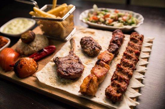 KONAQ Restaurant & Cafe